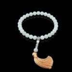 Blue Moonstone Tasbih