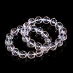 Natural Clear Quartz Form Brazil Bracelet