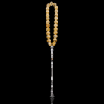 Citrine Tower Quartz Tasbih - Image 4