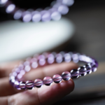 Natural Amethyst From Bolivia Bracelet - Image 5
