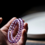 Natural Amethyst From Bolivia Bracelet - Image 3