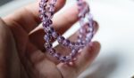 Natural Amethyst From Bolivia Bracelet - Image 4