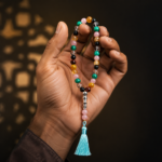 Multi  Stone Tasbih - Image 2