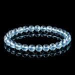 Natural Blue Quartz Bracelet