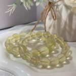 Natural Lemon Citrine Bracelet - Image 2