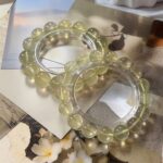 Natural Lemon Citrine Bracelet - Image 3