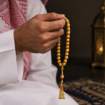 Golden nanmu  tasbih - Image 2