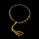 Blue Tiger’s Eye Tasbih