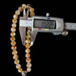 Citrine Tower Quartz Tasbih - Image 5