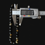 Gold Sheen Obsidian Tasbih - Image 5