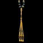 Gold Sheen Obsidian Tasbih - Image 6