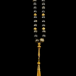 Gold Sheen Obsidian Tasbih - Image 3