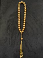 Golden nanmu  tasbih - Image 4